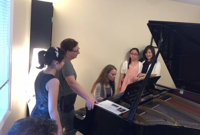 What is the best age for children to start piano lessons in Calgary